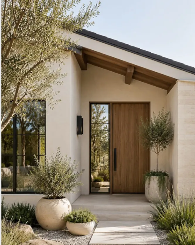 Exterior Maintenance