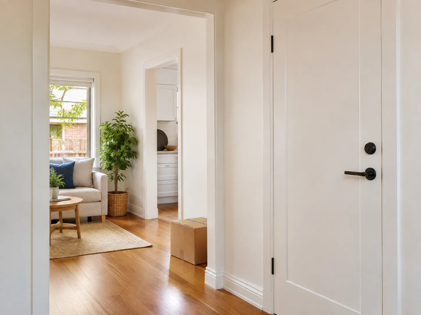 Pre-Sale & Move-In