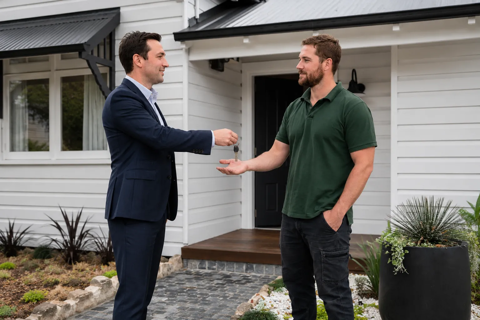 Real Estate Agents